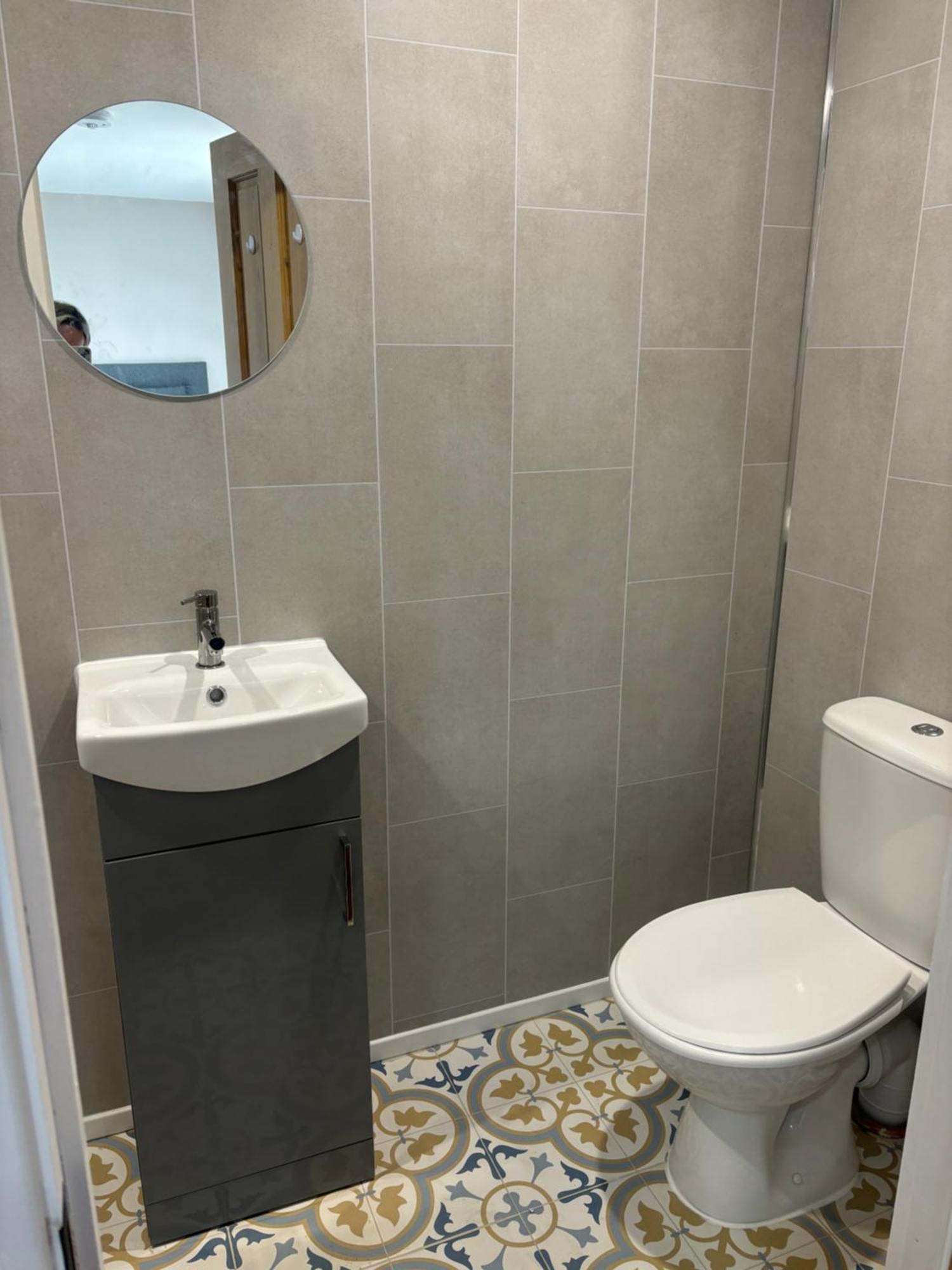 Private Detached Small Bedroom And Bathroom Only- This Is Not An Apartment Butlersbridge Exteriör bild