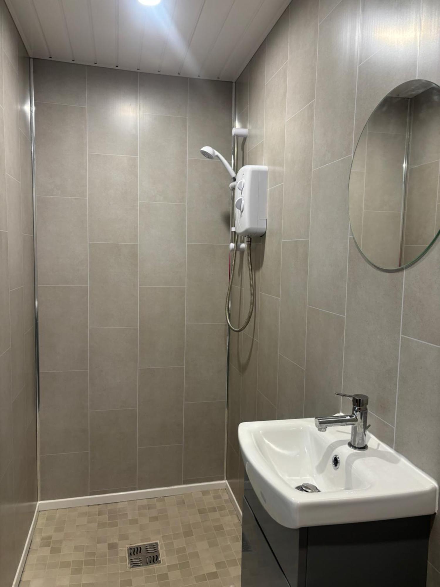 Private Detached Small Bedroom And Bathroom Only- This Is Not An Apartment Butlersbridge Exteriör bild
